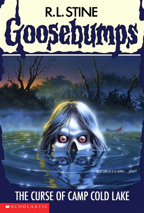 Curses and Consequences: The Legacy of Camp Cold Lake in Goosebumps